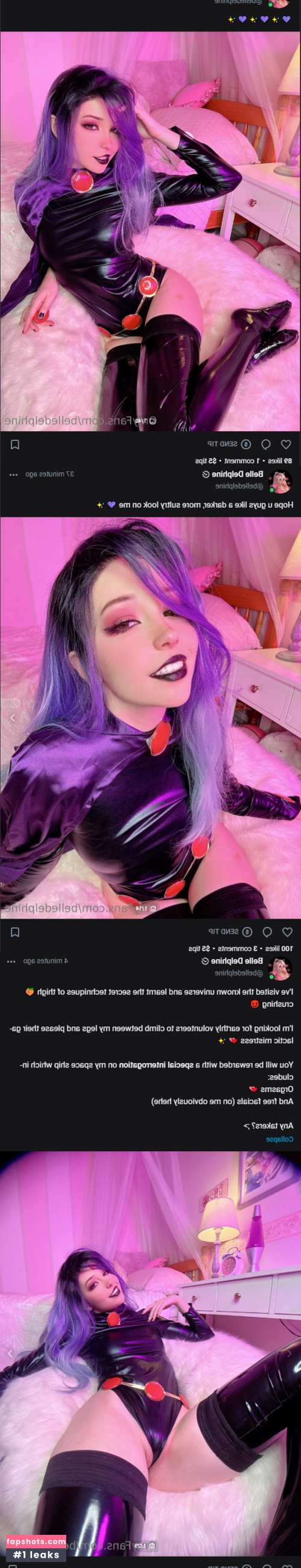 Belle Delphine gallery photo #2990