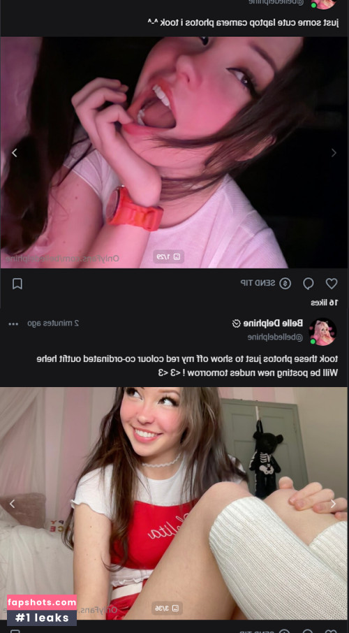 Belle Delphine gallery photo #3378