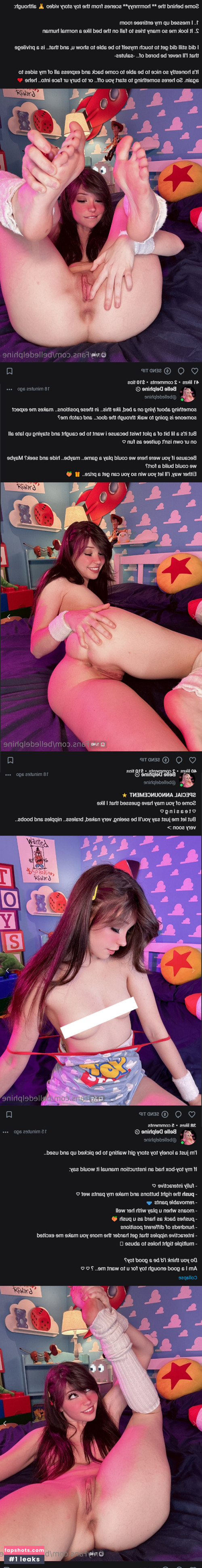 Belle Delphine gallery photo #3490