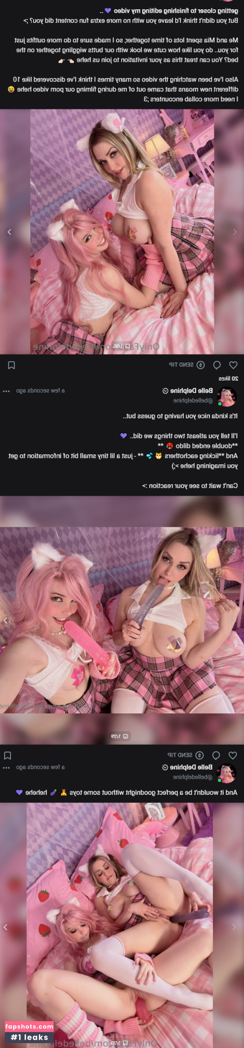 Belle Delphine gallery photo #3700