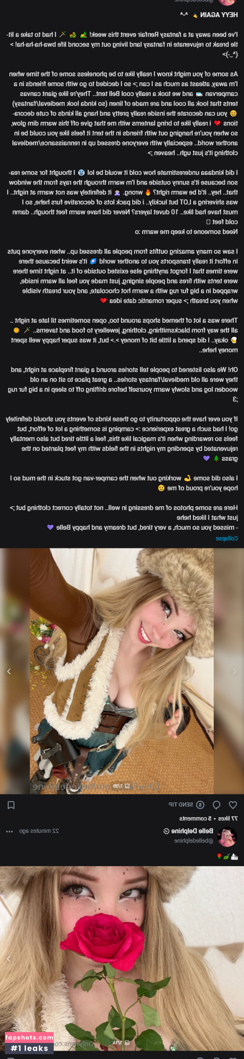 Belle Delphine gallery photo #3978