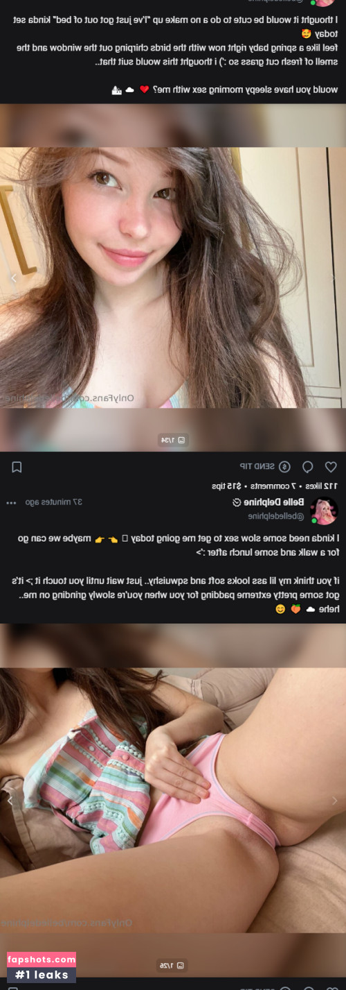 Belle Delphine gallery photo #4044