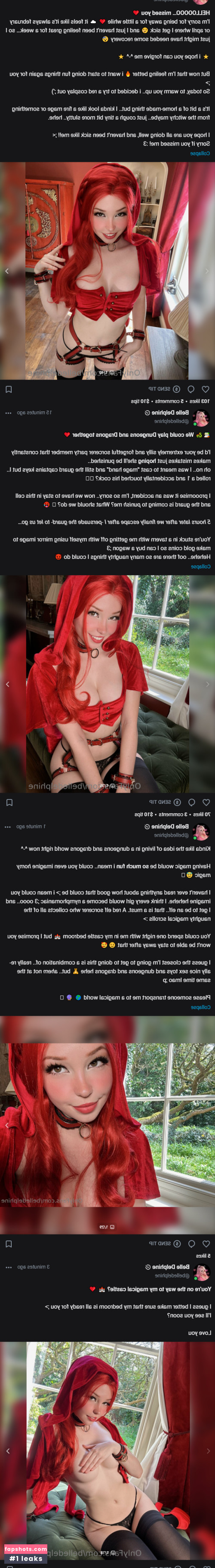Belle Delphine gallery photo #4161