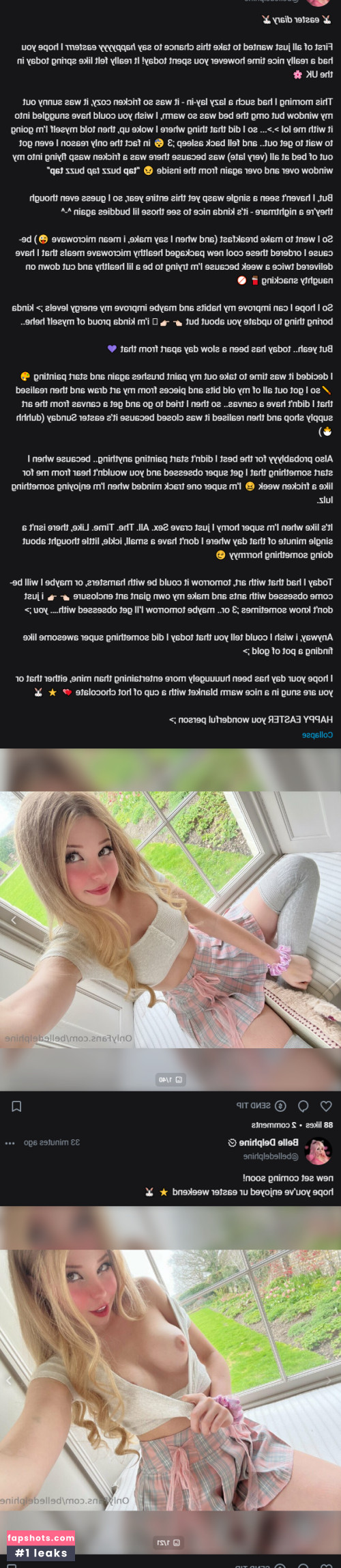 Belle Delphine gallery photo #4336
