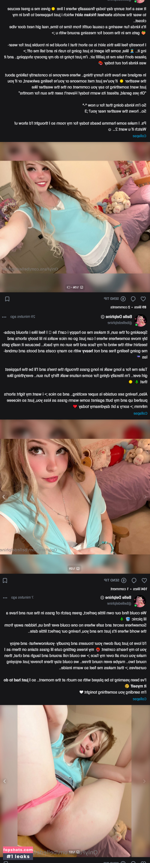 Belle Delphine gallery photo #5089