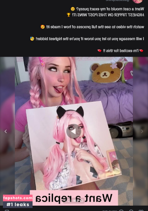 Belle Delphine gallery photo #5450