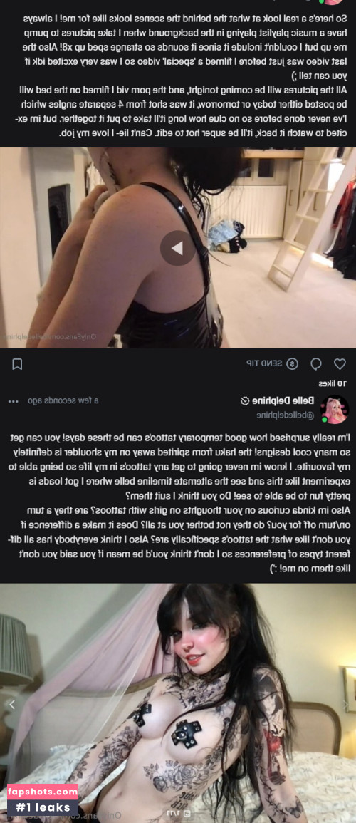 Belle Delphine gallery photo #6224