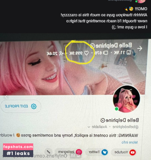 Belle Delphine gallery photo #6875