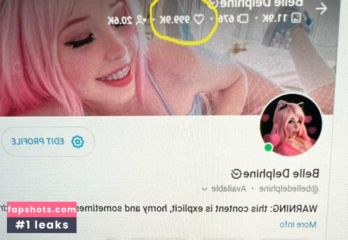 Belle Delphine gallery photo #6876