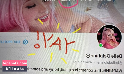 Belle Delphine gallery photo #6877