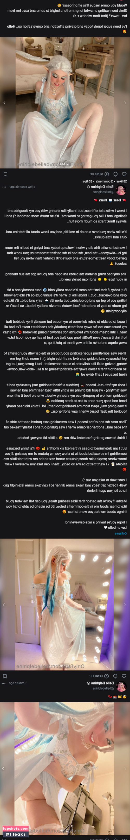 Belle Delphine gallery photo #6949