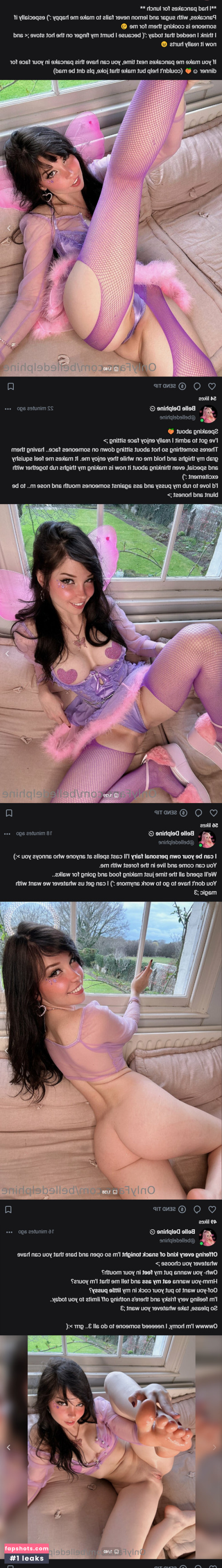 Belle Delphine gallery photo #7150