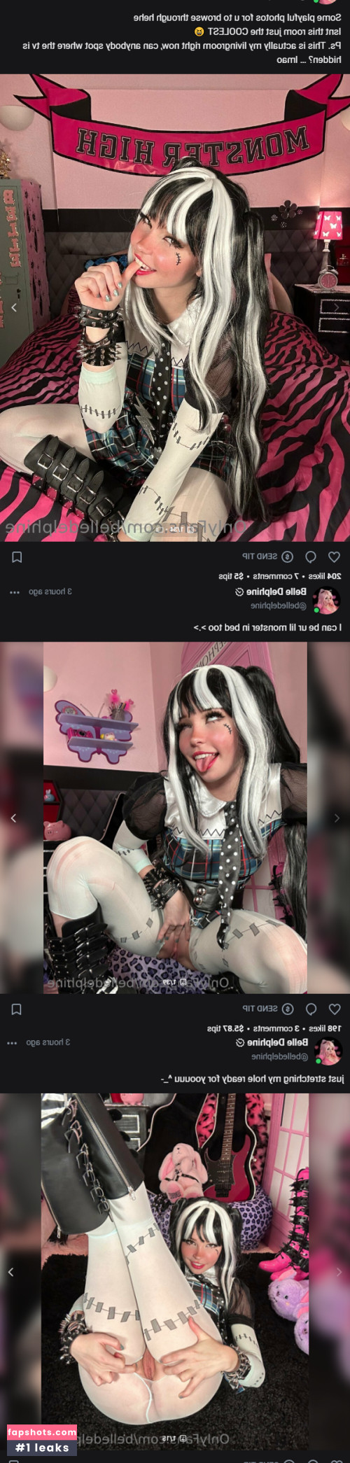 Belle Delphine gallery photo #7575