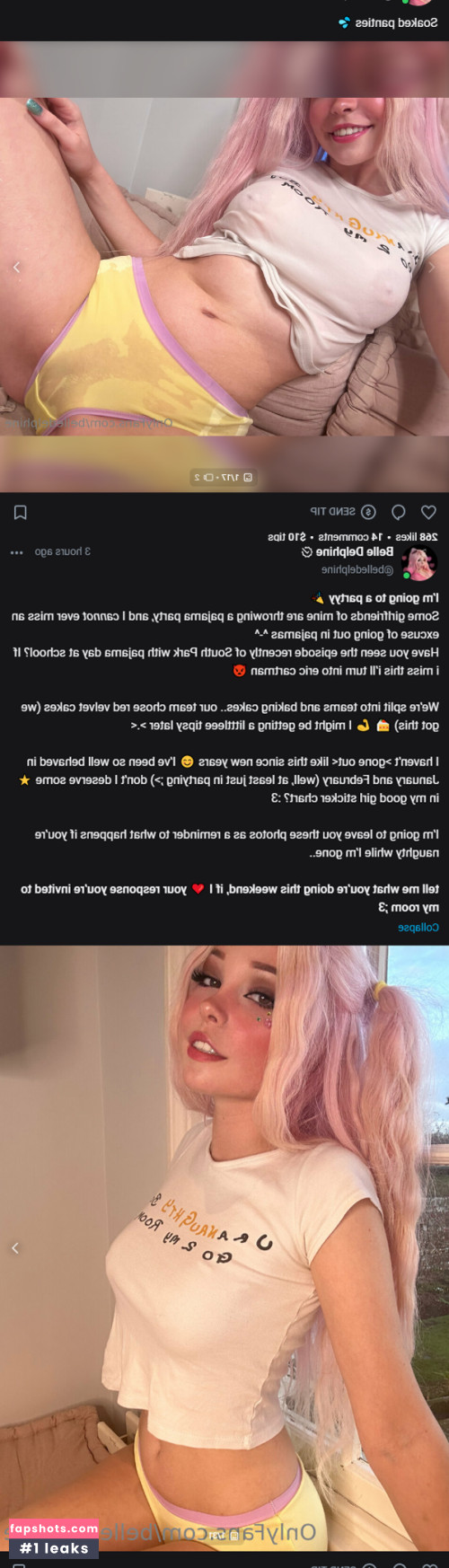 Belle Delphine gallery photo #7638