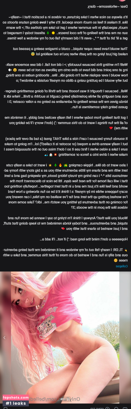 Belle Delphine gallery photo #7682