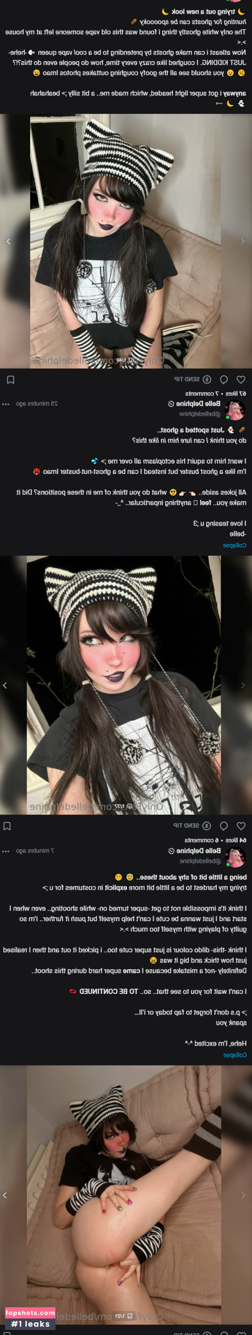 Belle Delphine gallery photo #8052