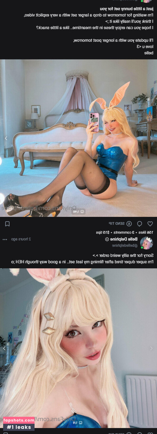 Belle Delphine gallery photo #8510