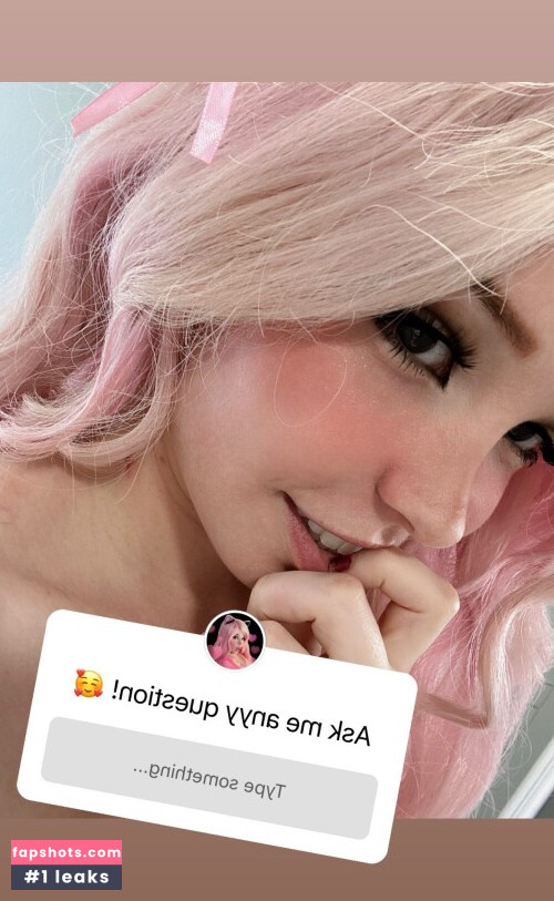Belle Delphine Filtración Desnuda OnlyFans Foto #254 - Fapshots