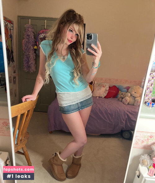 Belle Delphine Filtración Desnuda OnlyFans Foto #349 - Fapshots