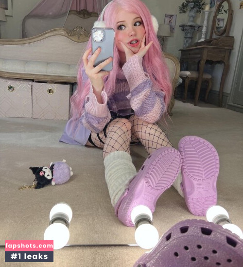 Belle Delphine Filtración Desnuda OnlyFans Foto #613 - Fapshots
