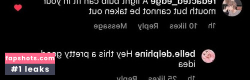 Belle Delphine Filtración Desnuda OnlyFans Foto #649 - Fapshots