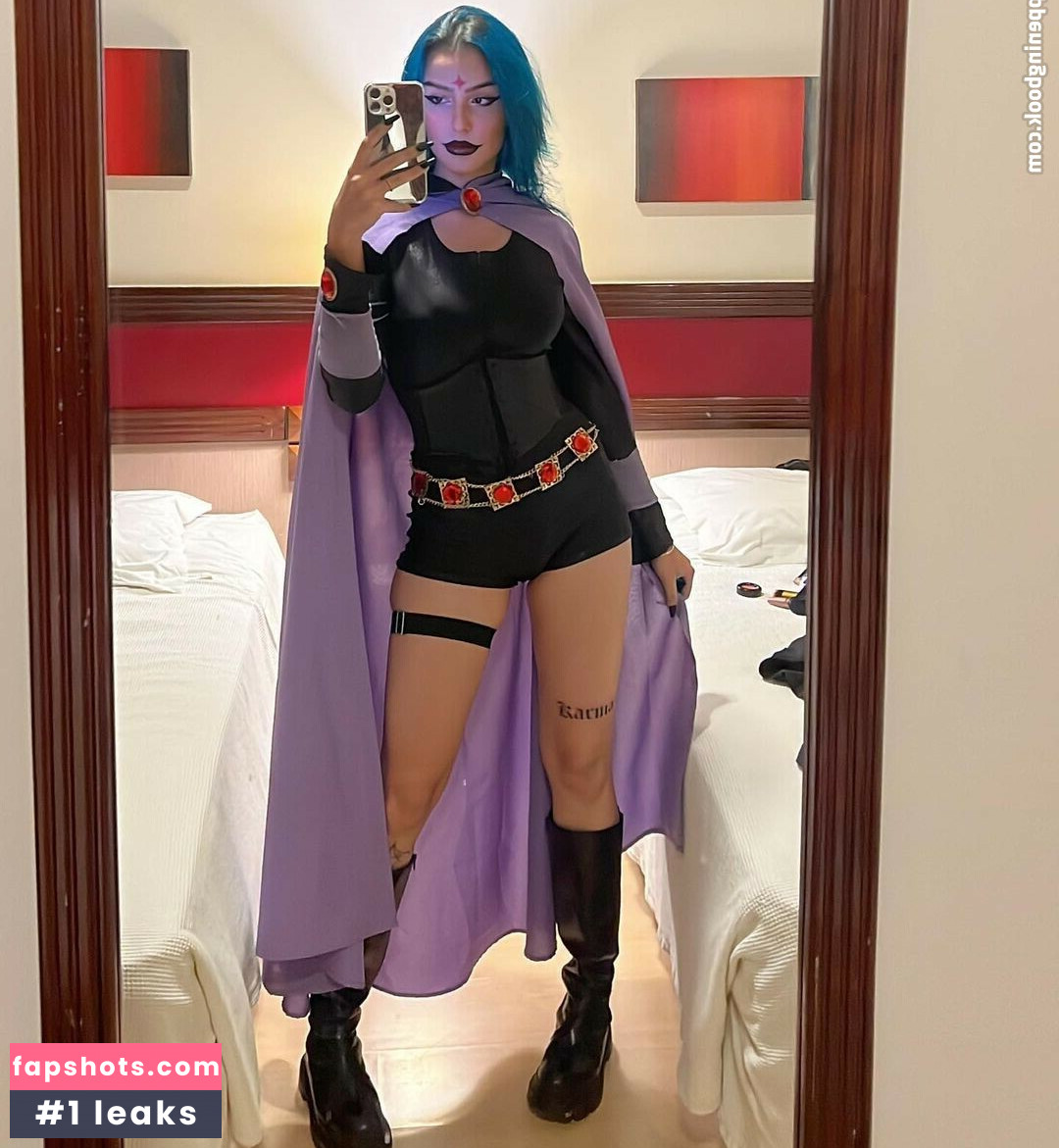 Belle Kaffer Filtración Desnuda OnlyFans Foto #32 - Fapshots