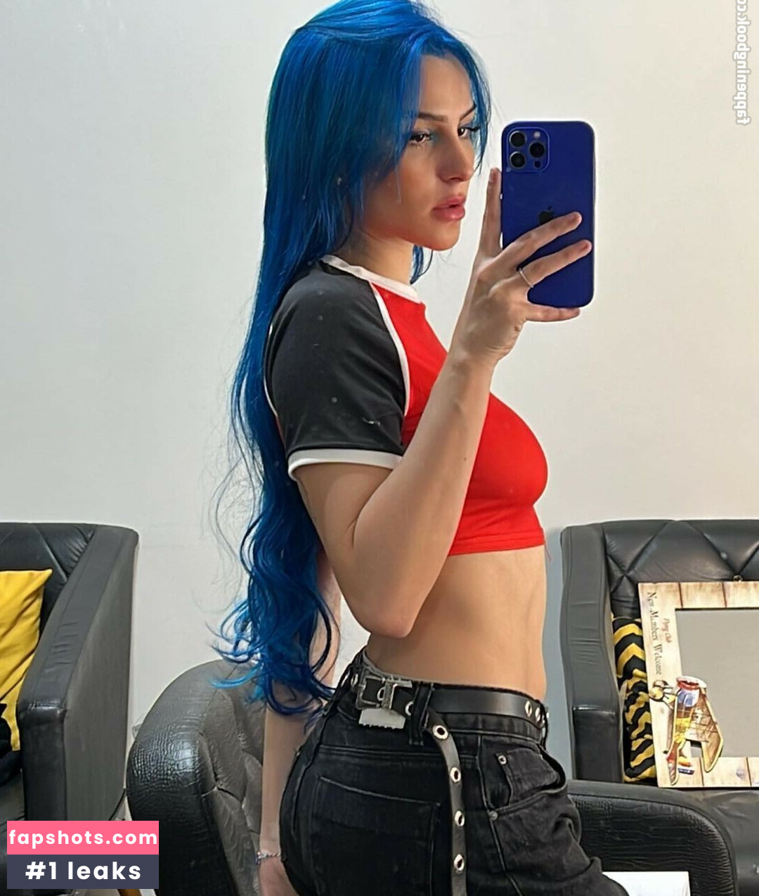 Belle Kaffer Filtración Desnuda OnlyFans Foto #35 - Fapshots