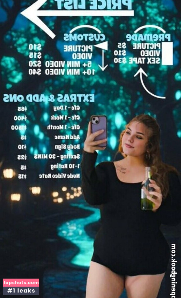 bellexoxo0900 Nahé úniky fotek pouze od fanoušků #2 - Fapshots