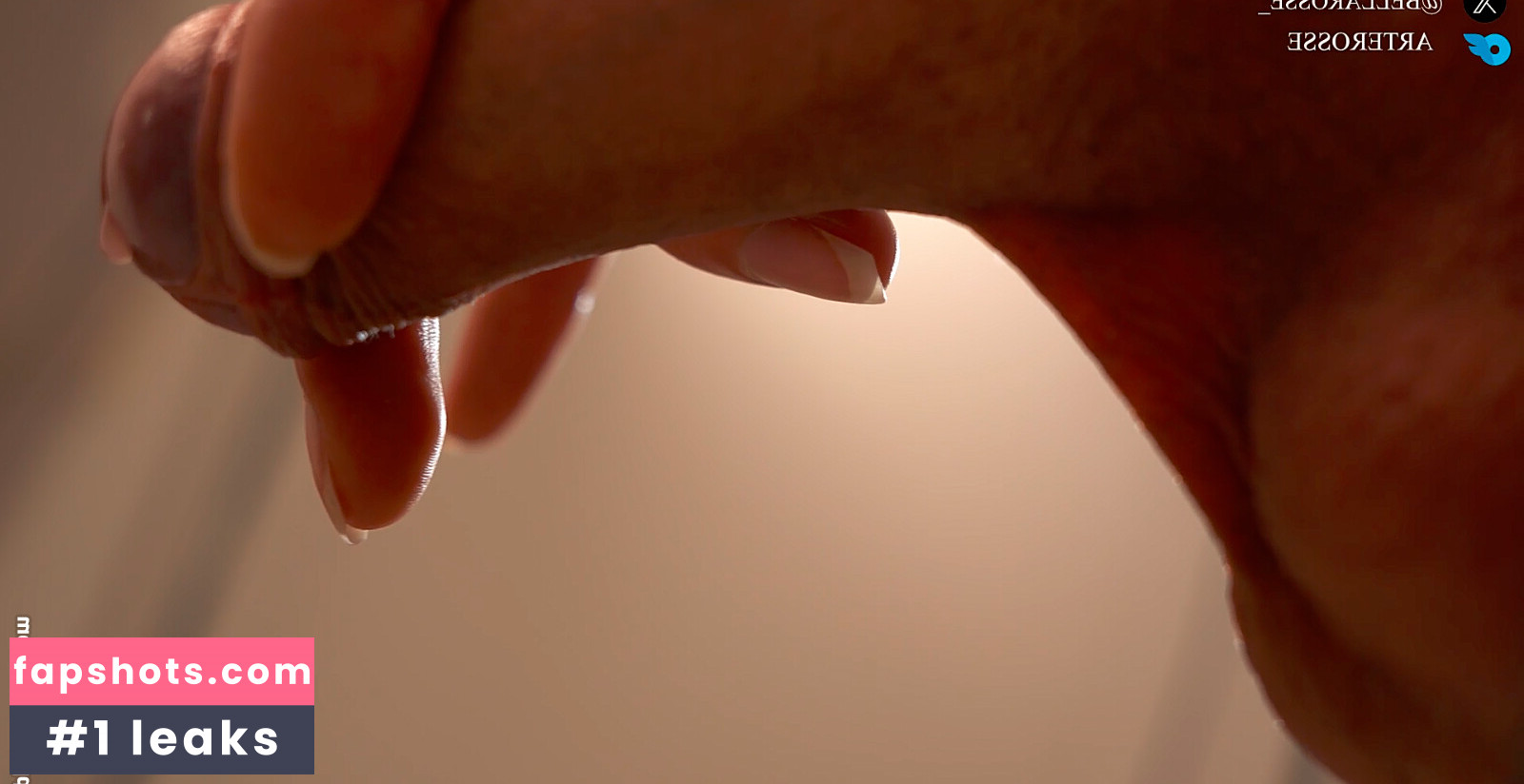 bellrosse_ Nahé úniky fotek pouze od fanoušků #2 - Fapshots