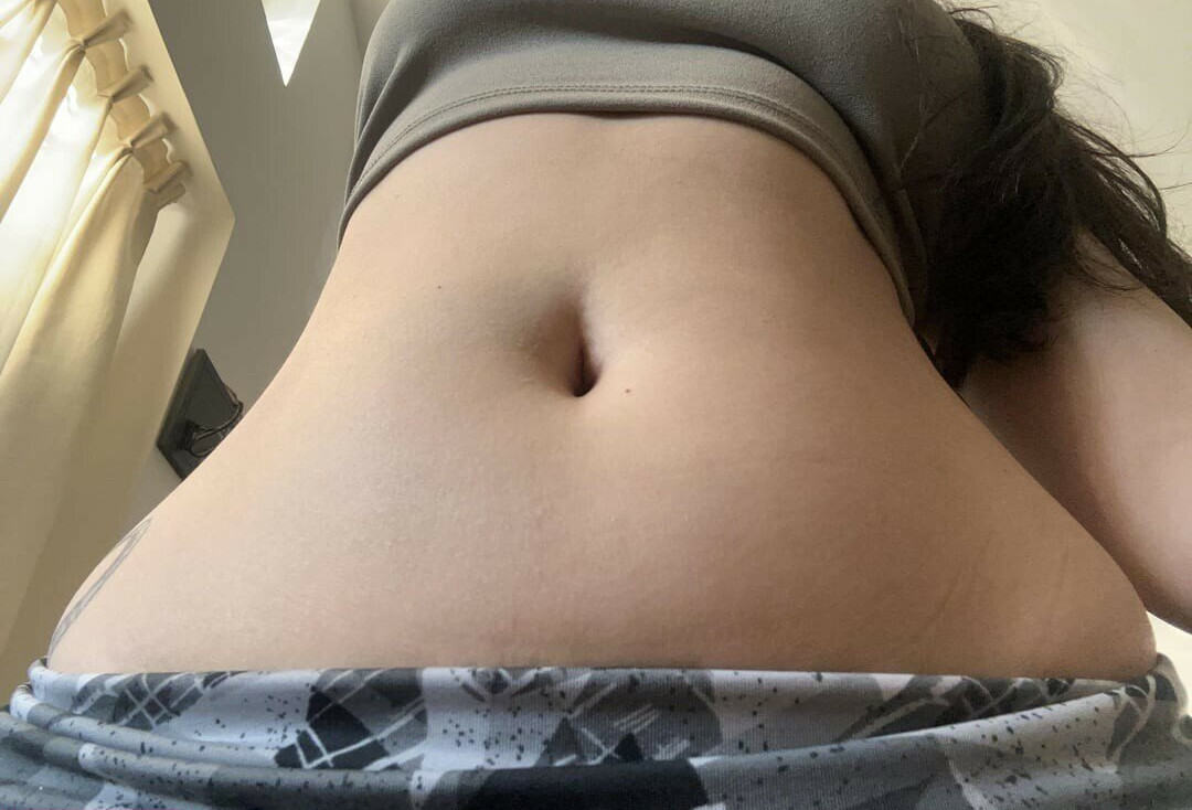 belly-button Nude Leaks OnlyFans - Fapshots