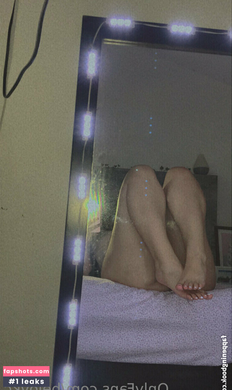 Belovkc Nahé úniky fotek pouze od fanoušků #4 - Fapshots