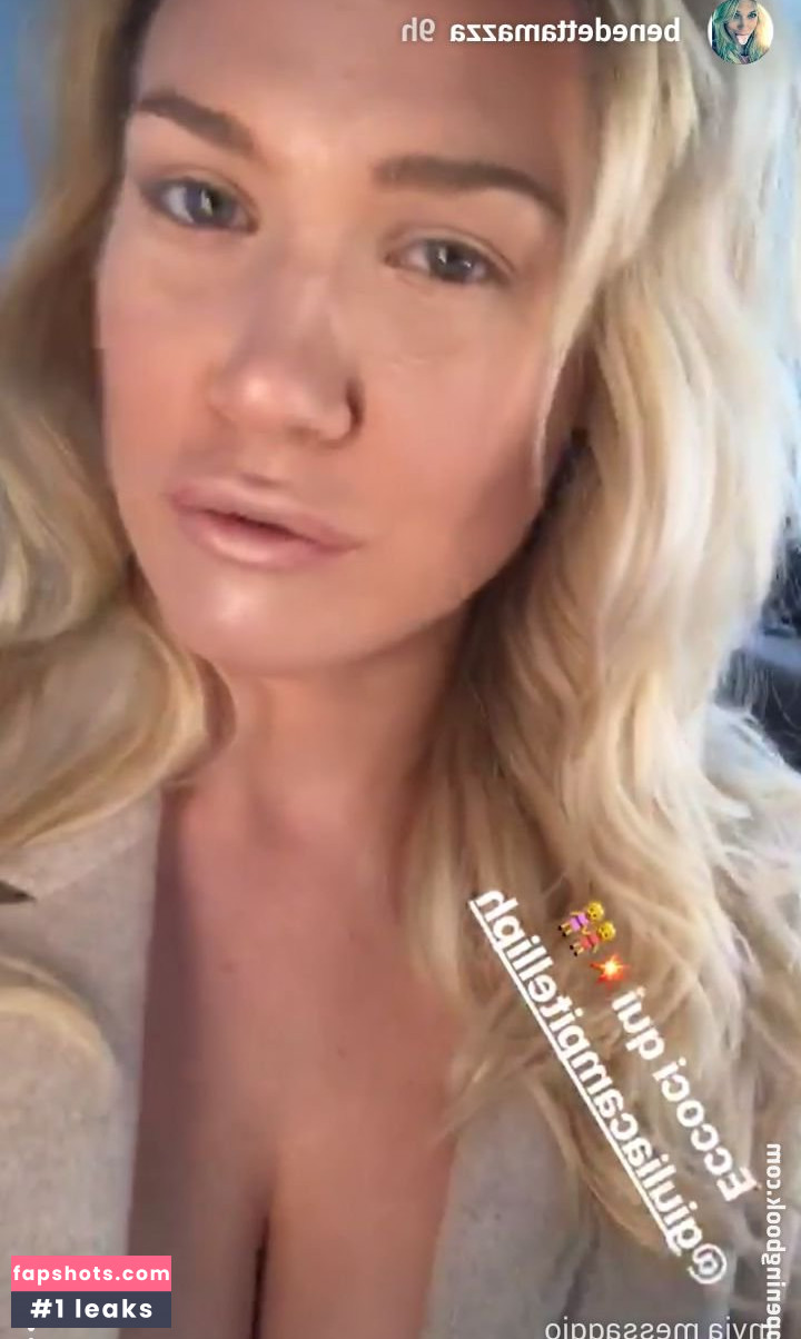 Benedetta Mazza gallery photo #3