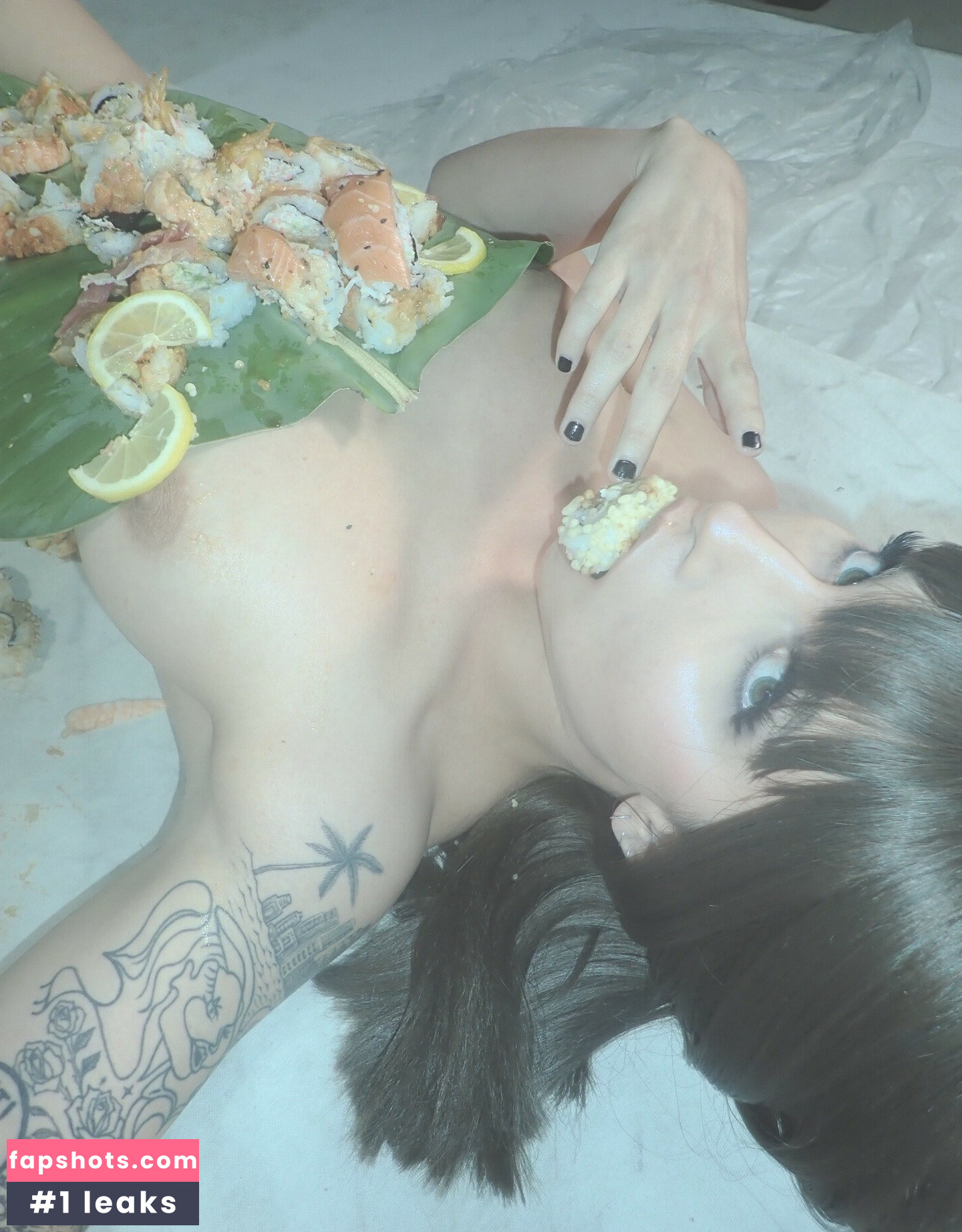 Bente Violet Filtración Desnuda OnlyFans Foto #15 - Fapshots