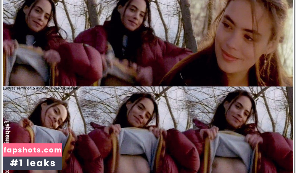 Bérénice Bejo gallery photo #37