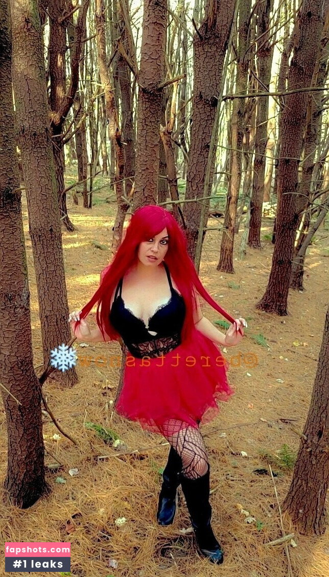 berettasnow Nude Leaks OnlyFans Photos #14 - LeakJerk