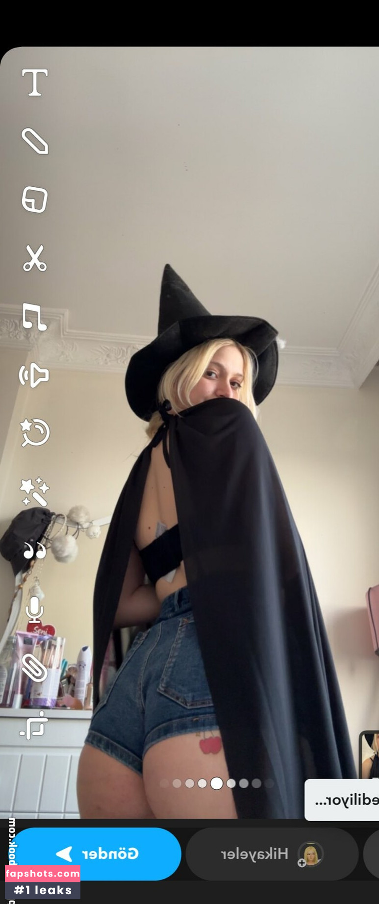 Beril Şahin Filtración Desnuda OnlyFans Foto #2 - Fapshots