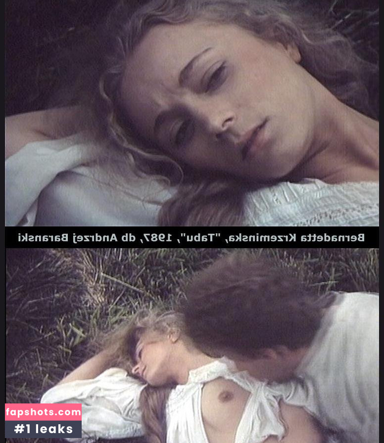 Bernadetta Krzeminska gallery photo #2