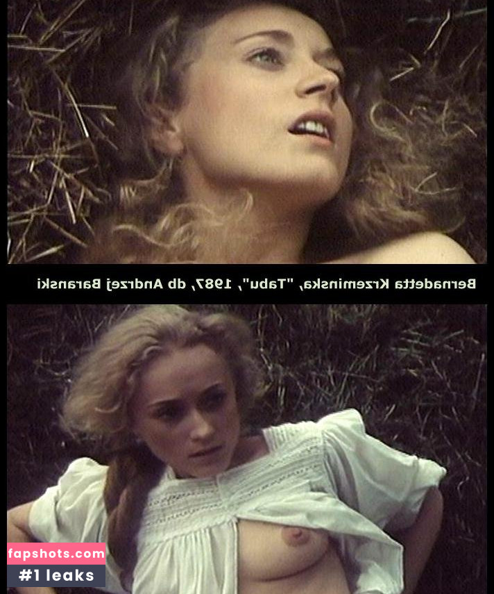 Bernadetta Krzeminska gallery photo #4