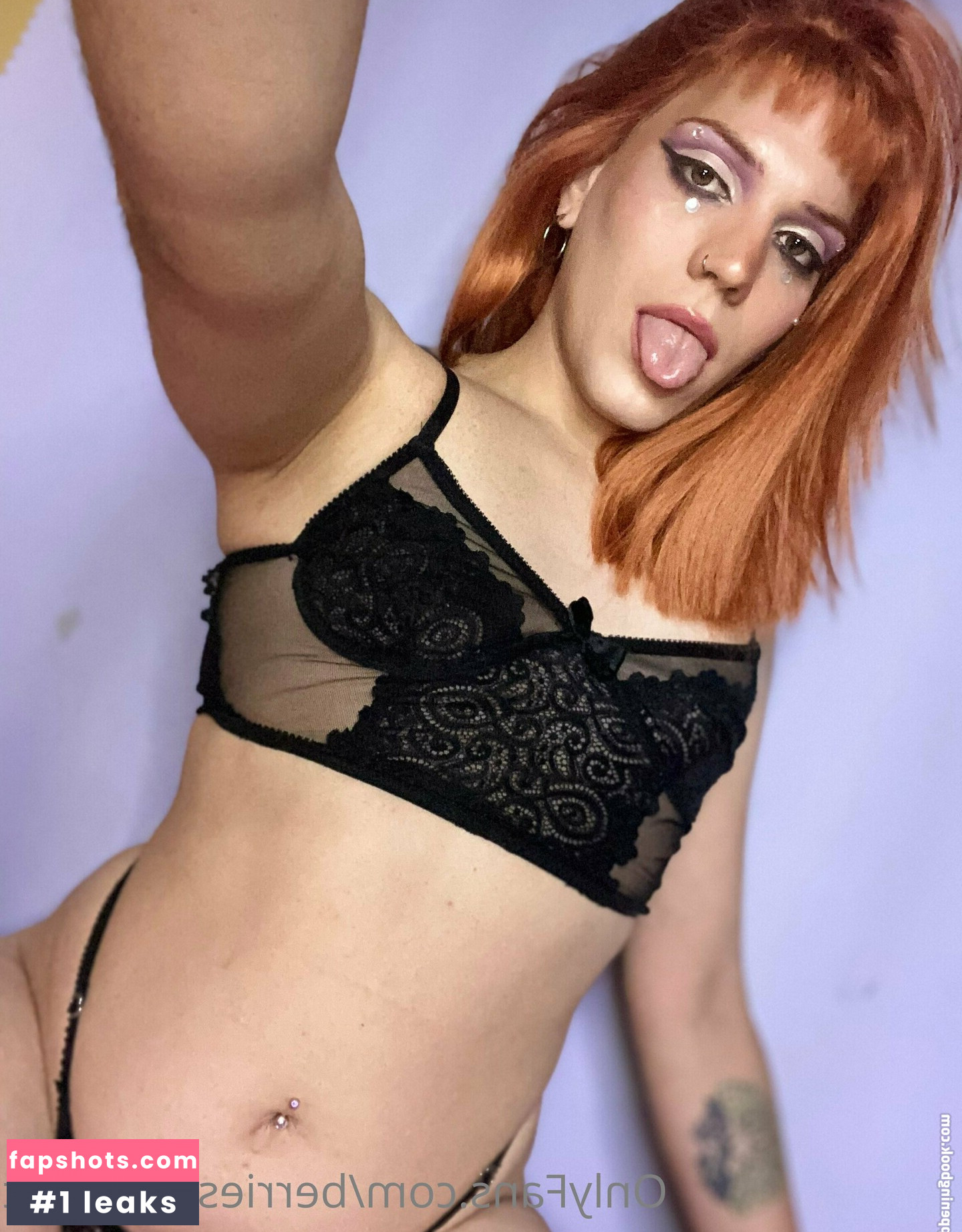 berriesaresweet Nahé úniky fotek pouze od fanoušků #48 - Fapshots