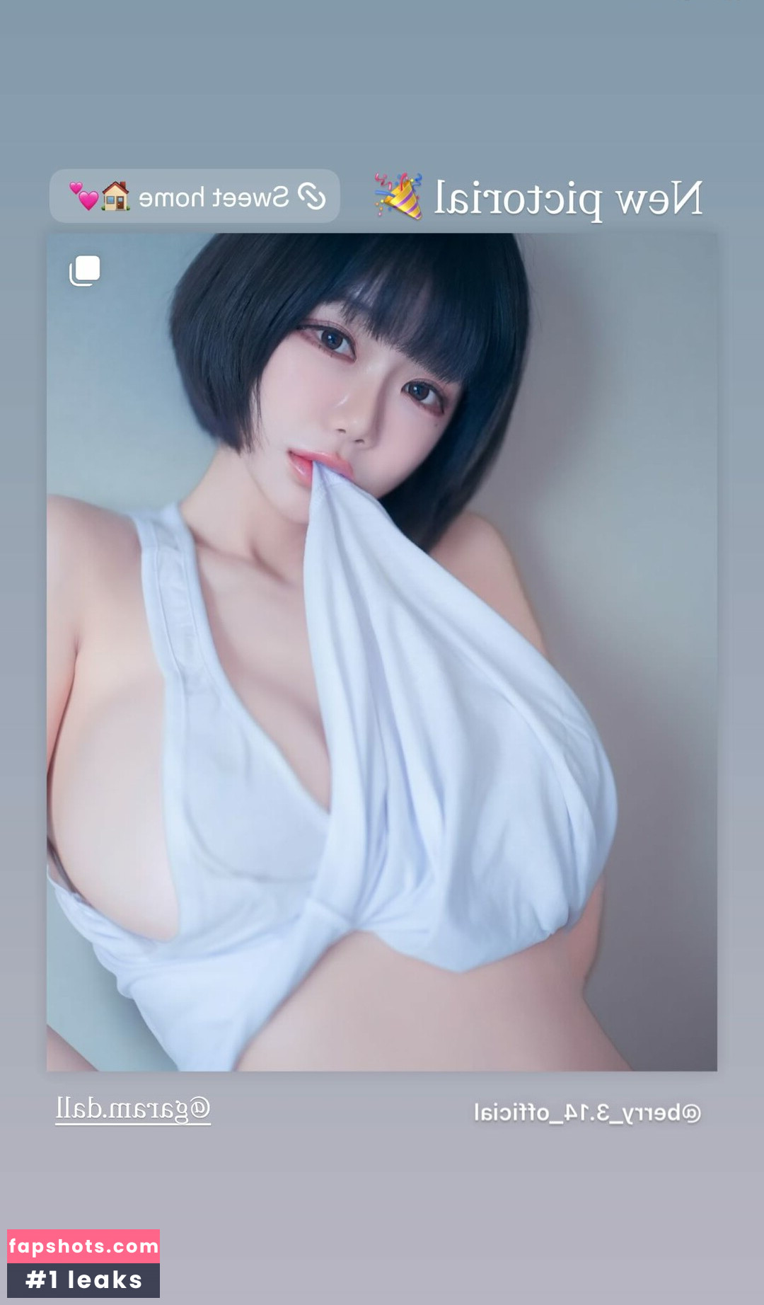 Berry Nacktheit OnlyFans Fotos #112 - Fapshots