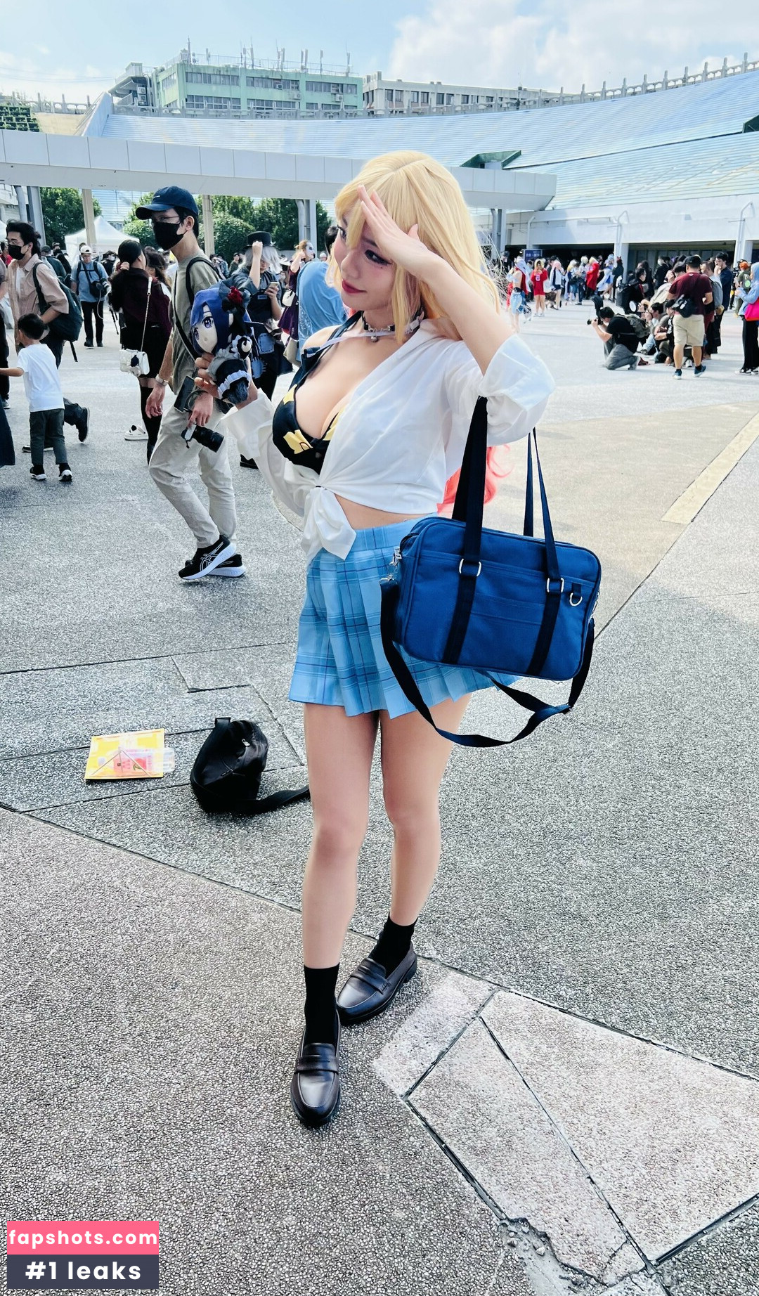 Berry Nahé úniky fotek pouze od fanoušků #213 - Fapshots