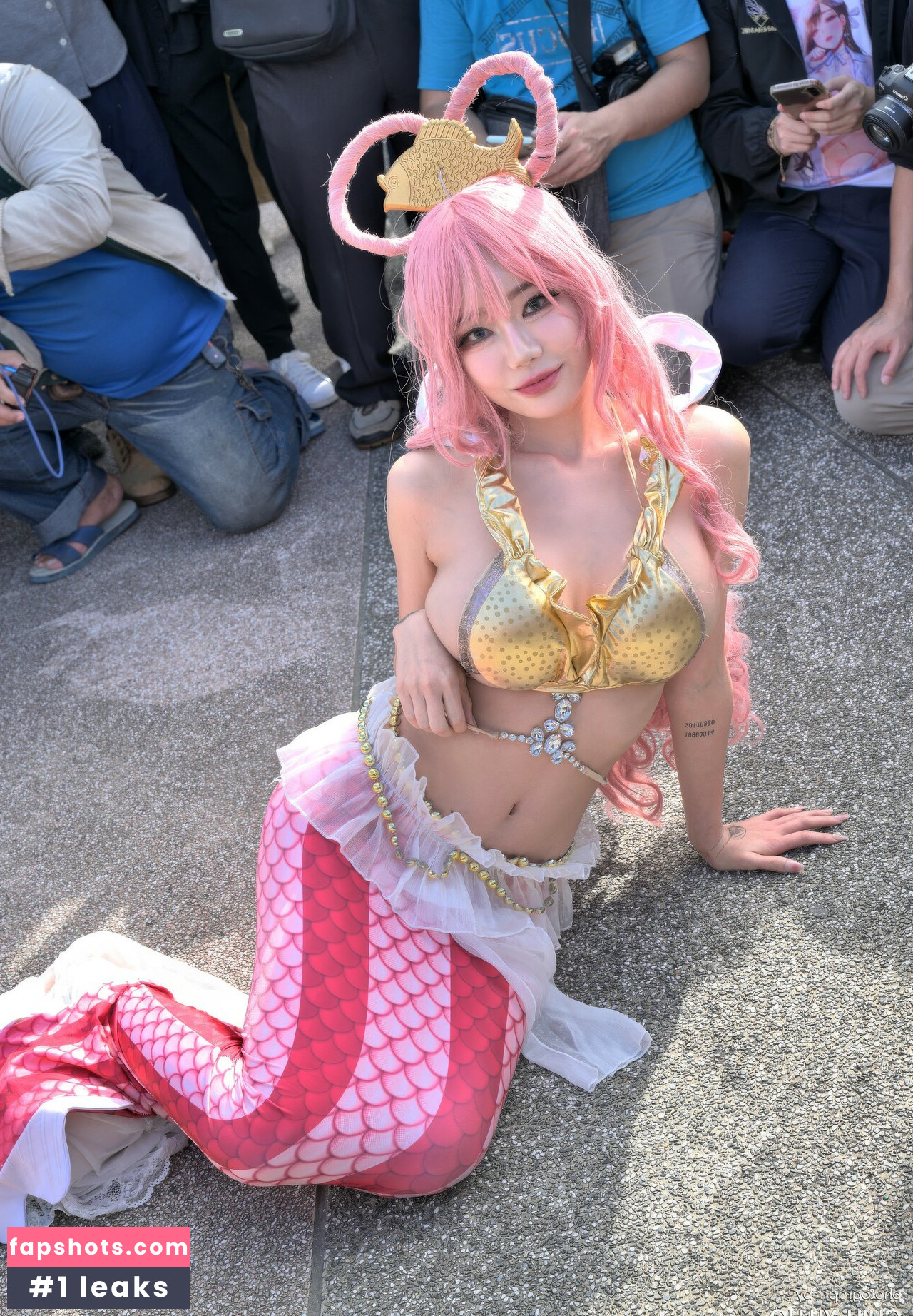 Berry Nahé úniky fotek pouze od fanoušků #214 - Fapshots