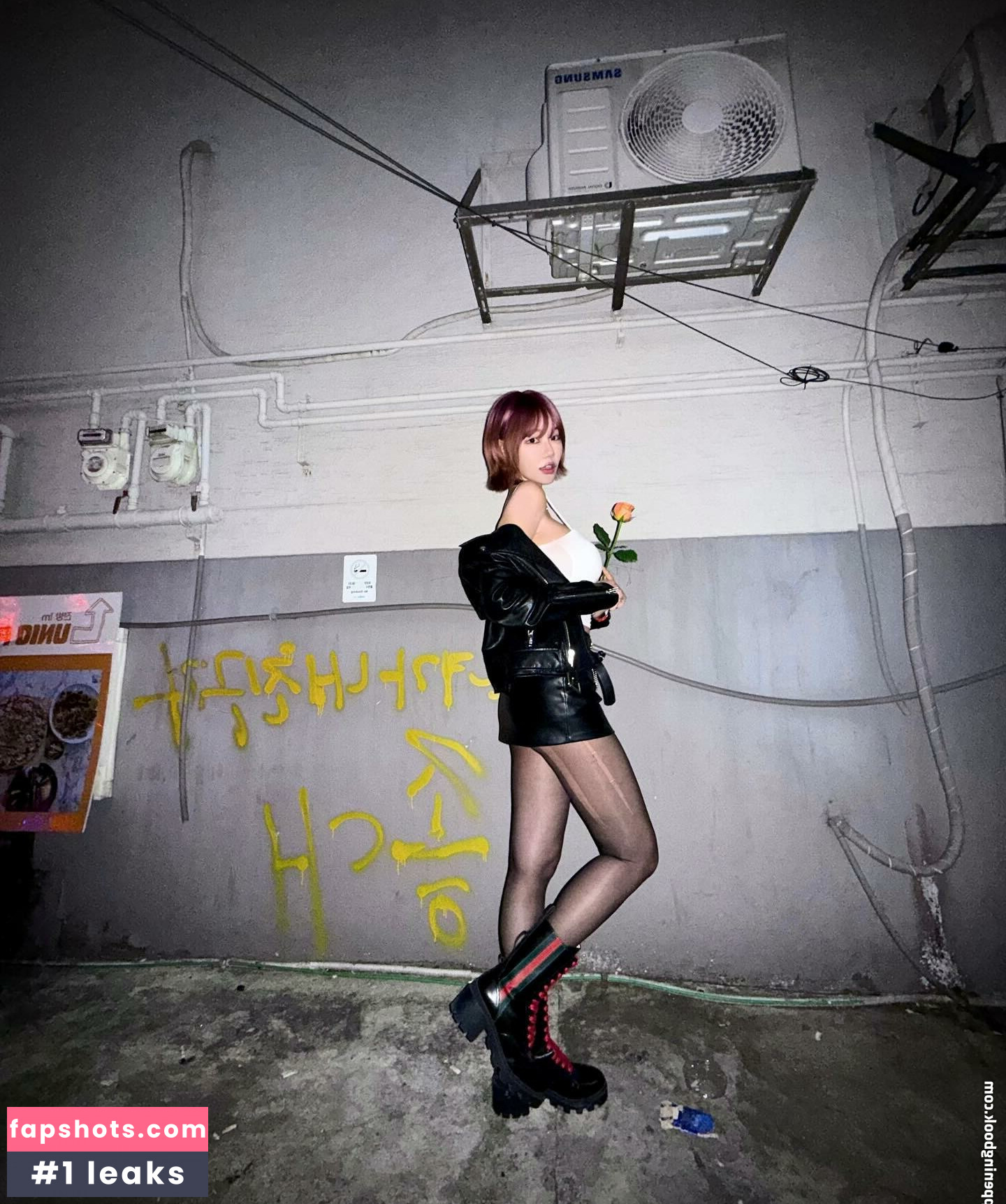 Berry Nahé úniky fotek pouze od fanoušků #228 - Fapshots