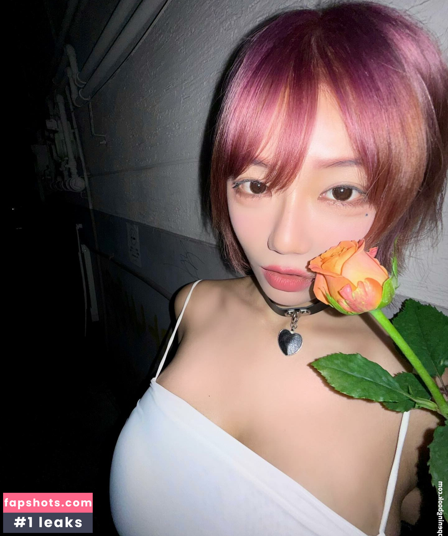 Berry Nahé úniky fotek pouze od fanoušků #230 - Fapshots