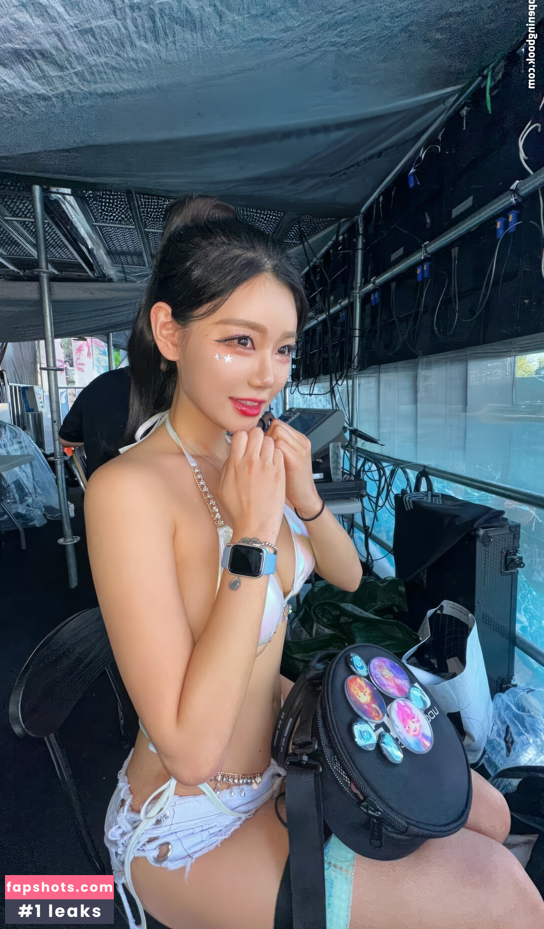 Berry Nahé úniky fotek pouze od fanoušků #260 - Fapshots