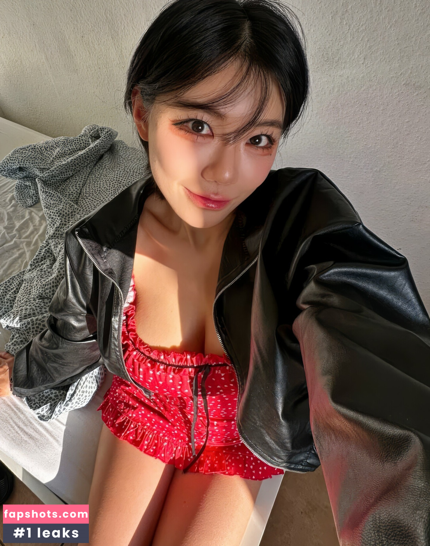 Berry Nahé úniky fotek pouze od fanoušků #261 - Fapshots