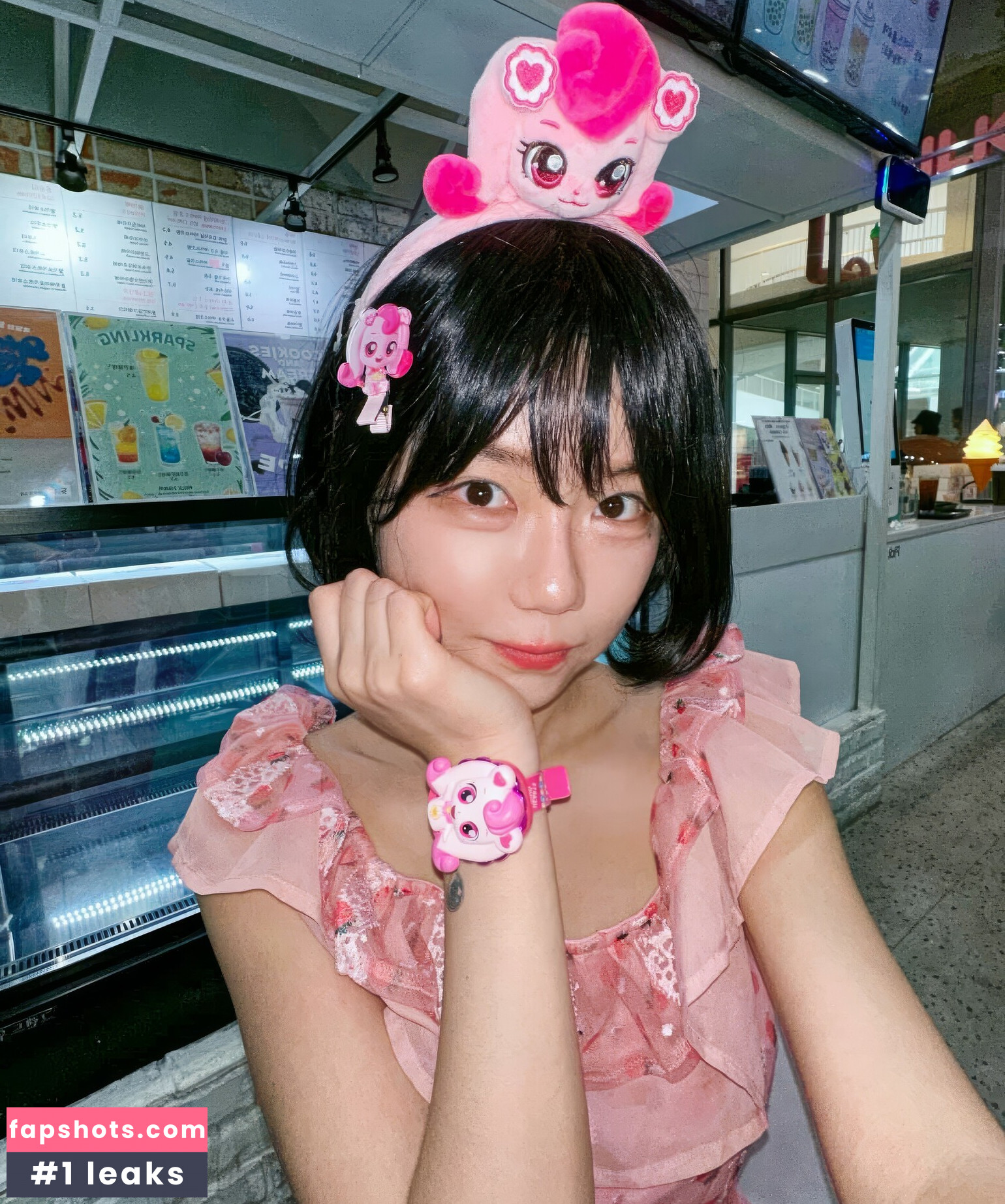 Berry Nahé úniky fotek pouze od fanoušků #262 - Fapshots