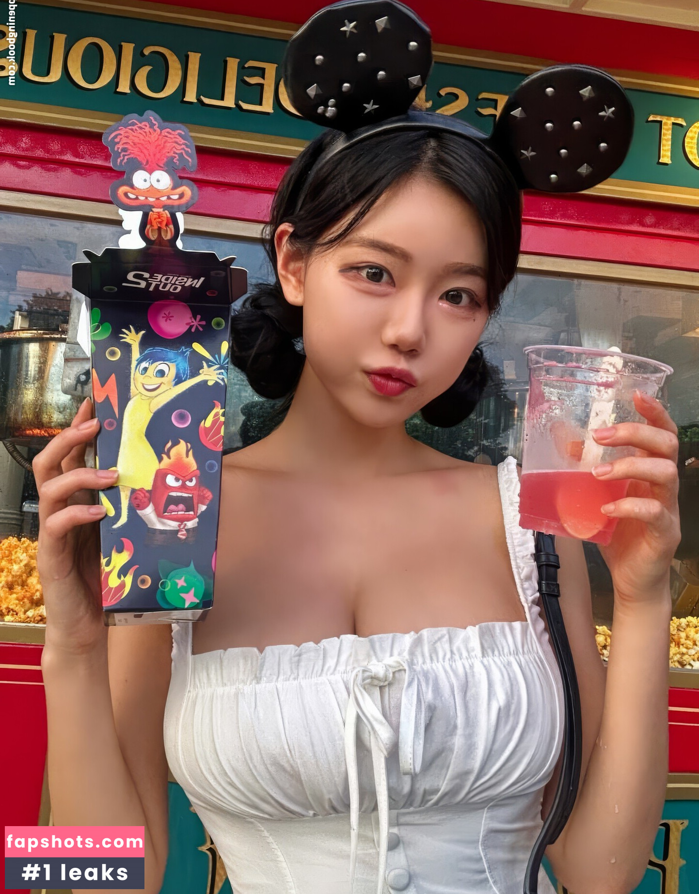 Berry Nahé úniky fotek pouze od fanoušků #263 - Fapshots