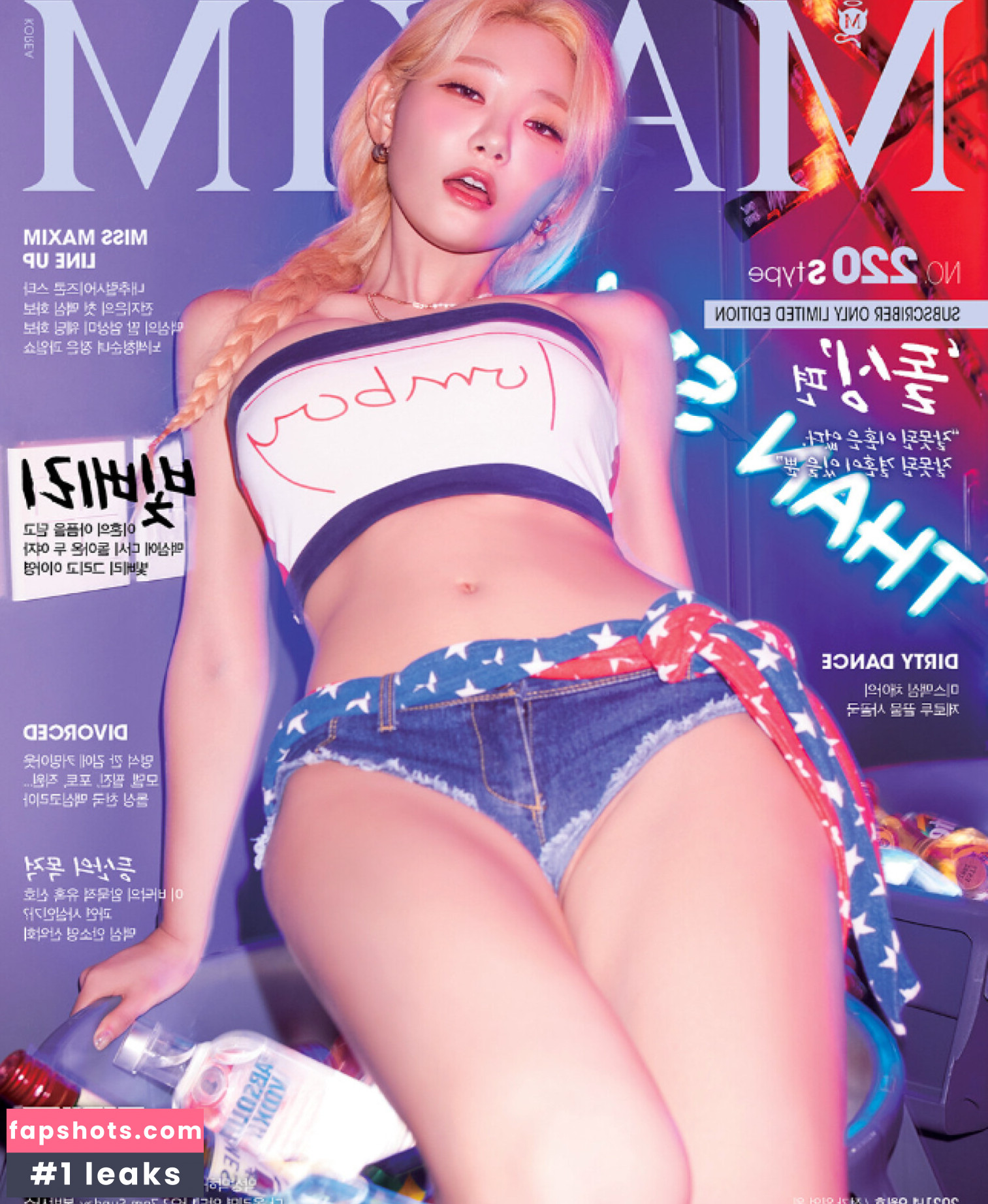 Berry Nahé úniky fotek pouze od fanoušků #269 - Fapshots