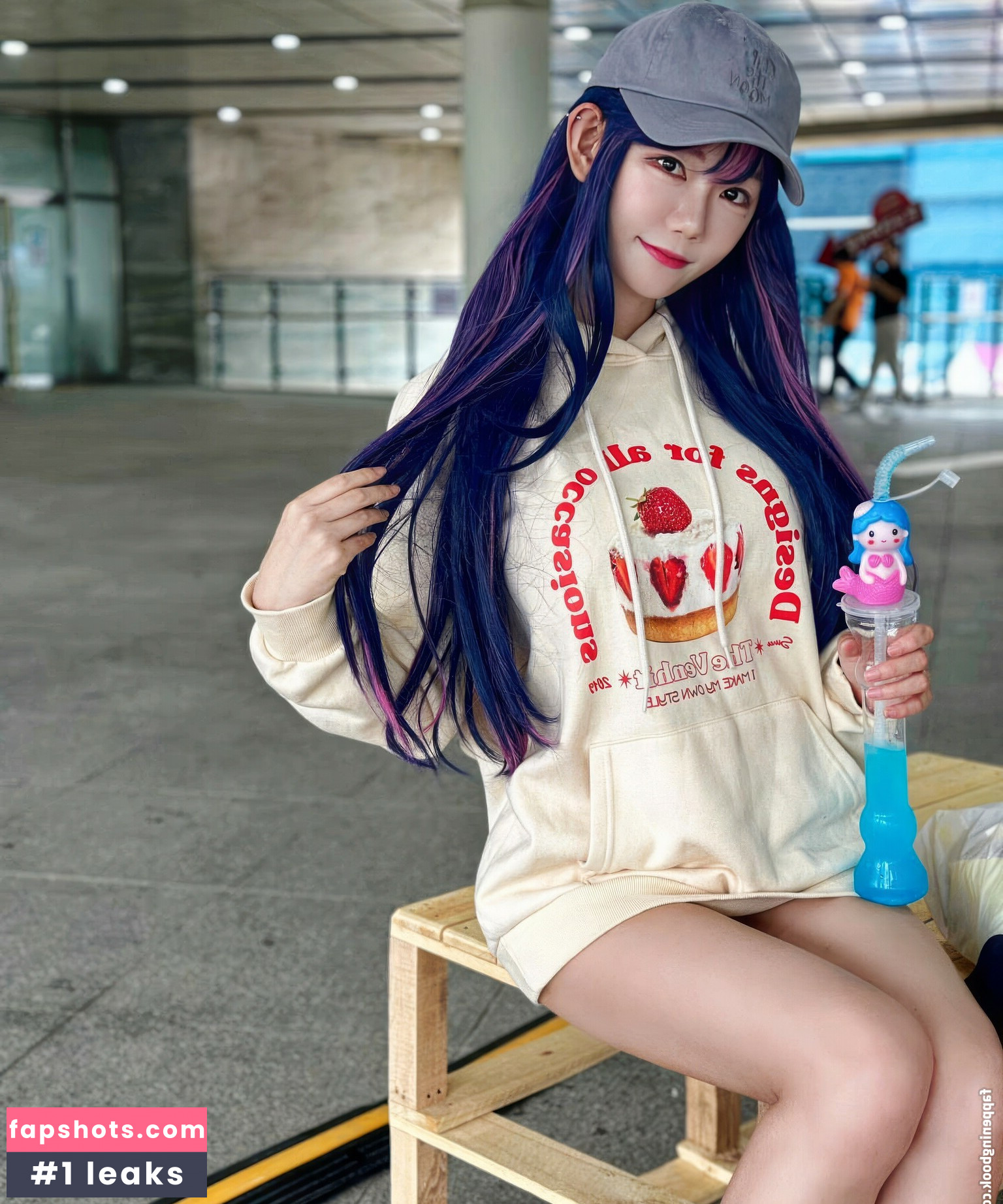 Berry Nahé úniky fotek pouze od fanoušků #301 - Fapshots